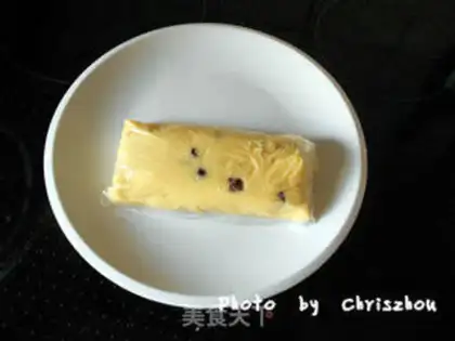 Make Cranberry cookies step 6