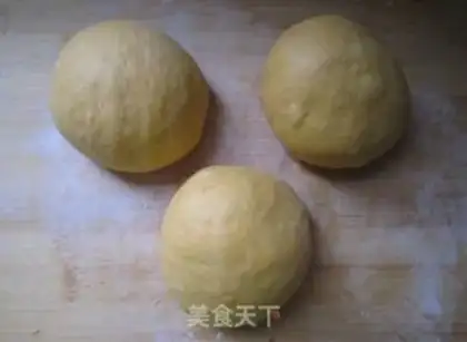 Make Pumpkin potato toast step 10