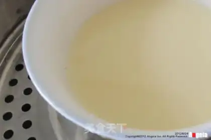 Make Milk stew step 3