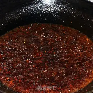 Make Spicy beef mooncake step 11