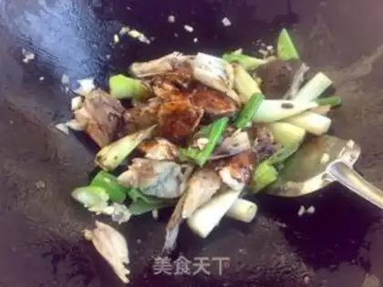 Make Soy sauce and fish head step 7