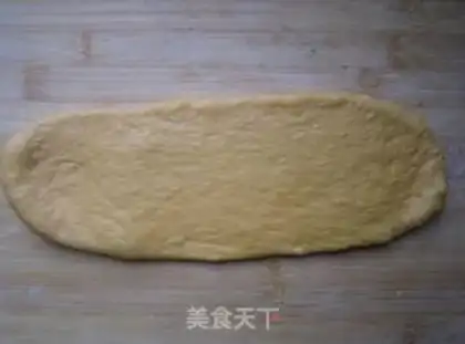 Make Pumpkin potato toast step 11