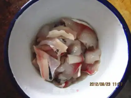Make Salmon step 3