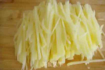 Make Pepper potato step 2