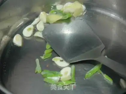 Make Tea mushrooms, willows step 7