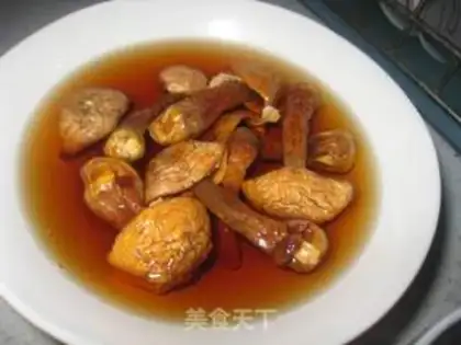 Make Skinny soup step 0