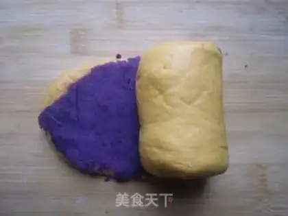 Make Pumpkin potato toast step 13