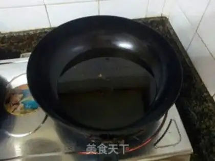 Make Pixie-tail shrimp ball step 7