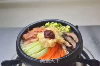 Make Cod rice step 10