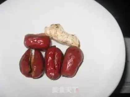 Make Skinny soup step 1