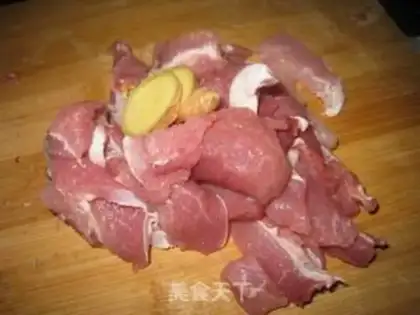 Make Skinny soup step 2