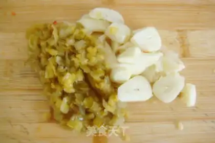 Make Pumpkin potato toast step 15
