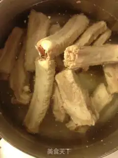 Make Strange ribs step 1
