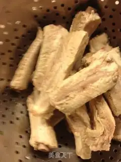 Make Strange ribs step 2
