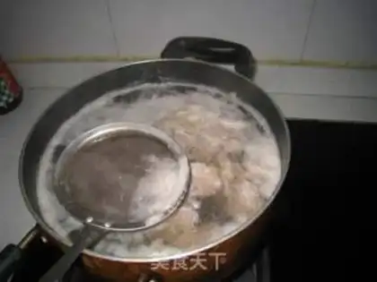 Make Skinny soup step 4