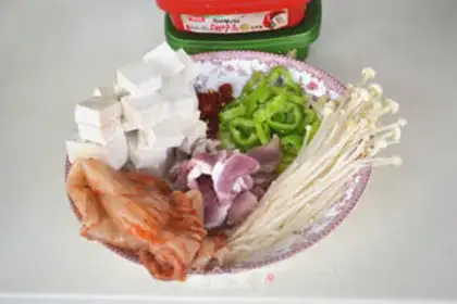 Make Pickle soup step 0