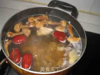 Make Skinny soup step 5