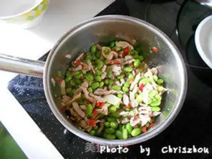 Make Scratch the pretzels step 7
