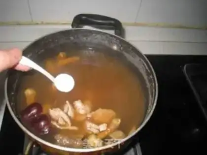 Make Skinny soup step 6