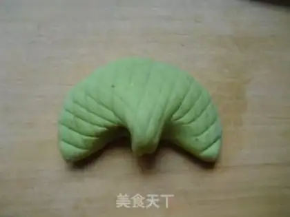 Make A leaf clip step 5
