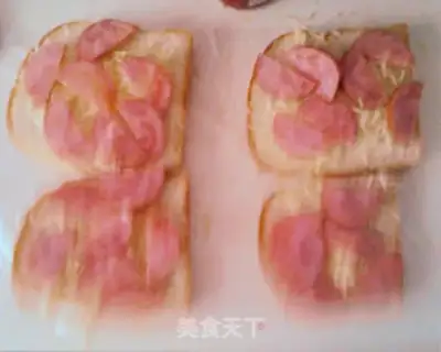 Make Small, small pizza step 2