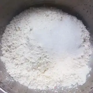 Make Spicy beef mooncake step 19