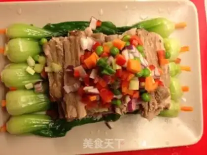 Make Strange ribs step 5
