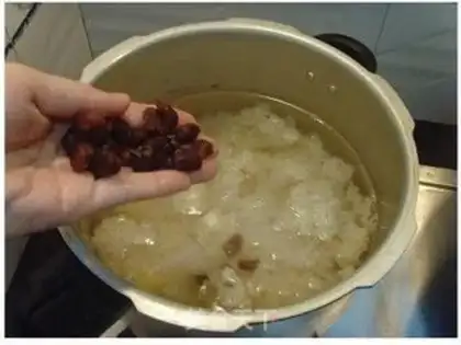 Make Chestnuts step 5