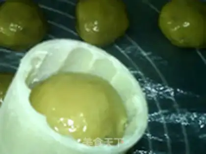 Make A pine rose step 15