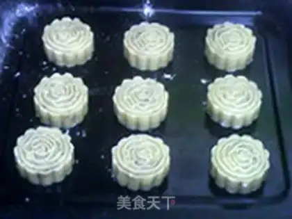 Make A pine rose step 17