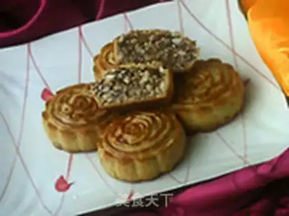 Make A pine rose step 19