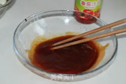 Make Jealousy quail eggs step 3