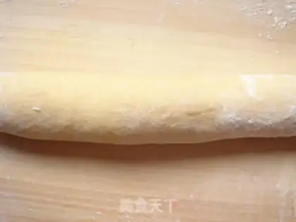 Make Gold bread step 2