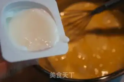 Make Coco yogurt waffles step 6