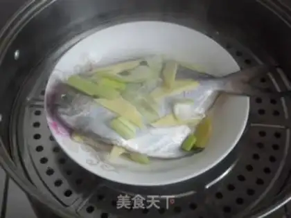 Make Vacuate the fish step 6