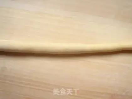 Make Gold bread step 4