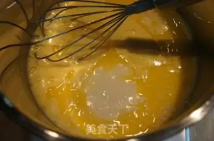 Make Coco yogurt waffles step 7