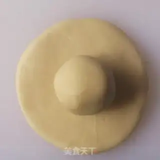 Make Spicy beef mooncake step 27