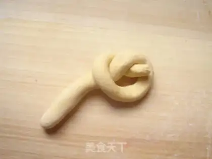 Make Gold bread step 5