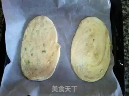 Make Onion pancakes step 8