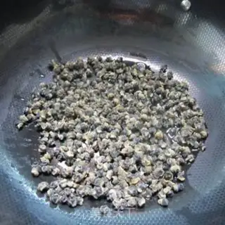 Make Sour snails step 2