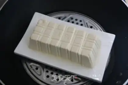 Make Soy sauce tofu step 6
