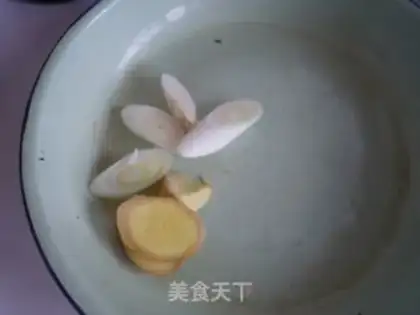 Make Chestnut chicken step 2
