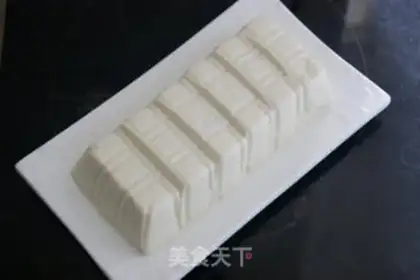 Make Soy sauce tofu step 7