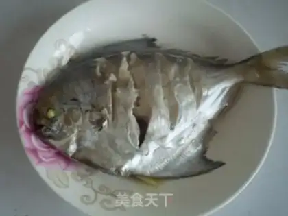 Make Vacuate the fish step 8