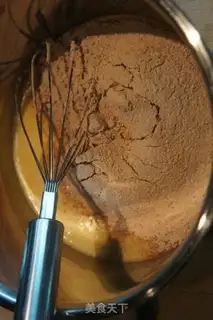 Make Coco yogurt waffles step 9