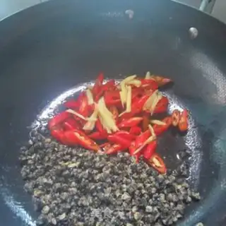 Make Sour snails step 5