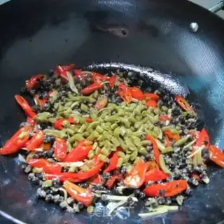 Make Sour snails step 7