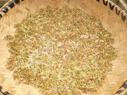 Make Cinnamon step 1
