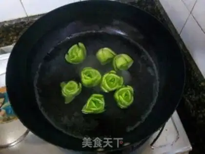 Make Mushroom oil step 5